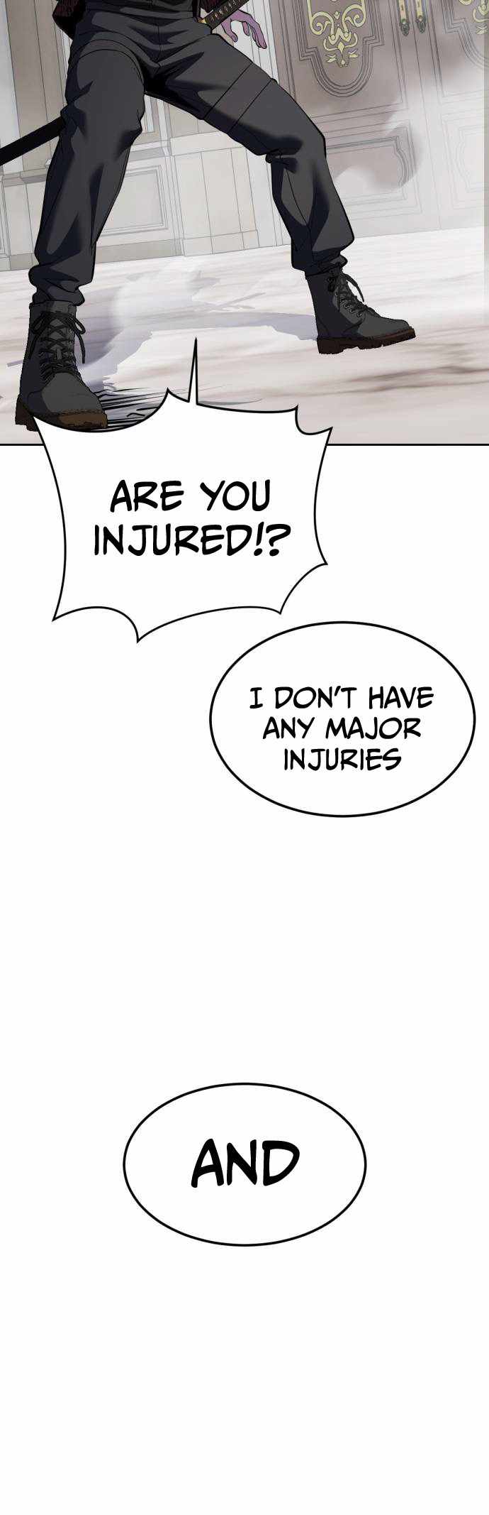 The Boy Of Death Chapter 340 - Page 21