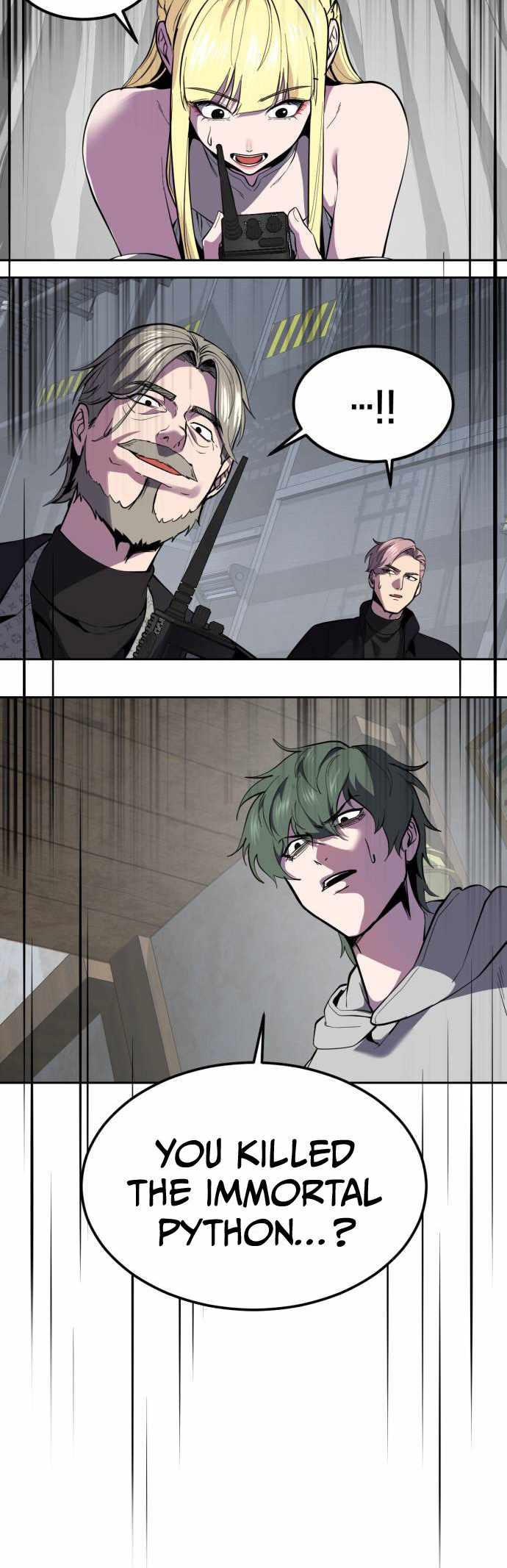 The Boy Of Death Chapter 340 - Page 24
