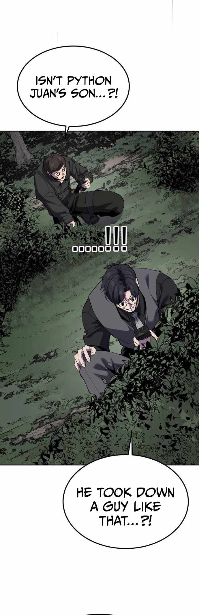 The Boy Of Death Chapter 340 - Page 25