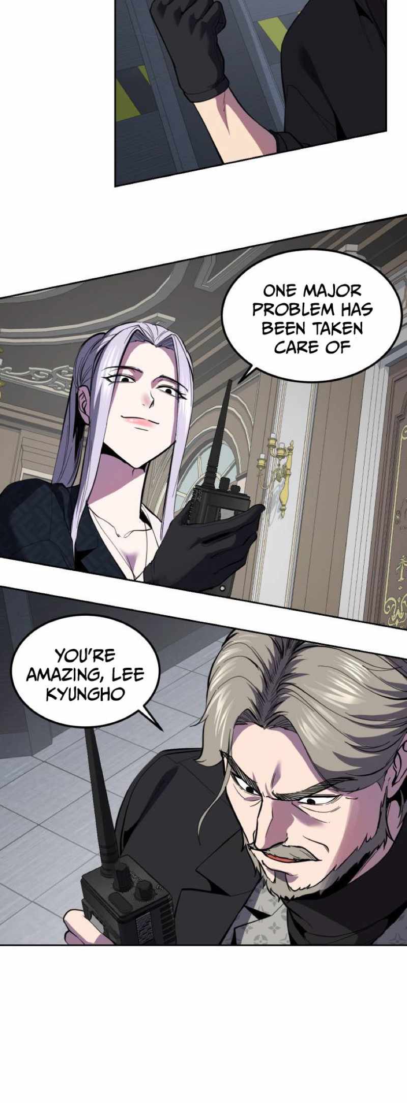 The Boy Of Death Chapter 340 - Page 29