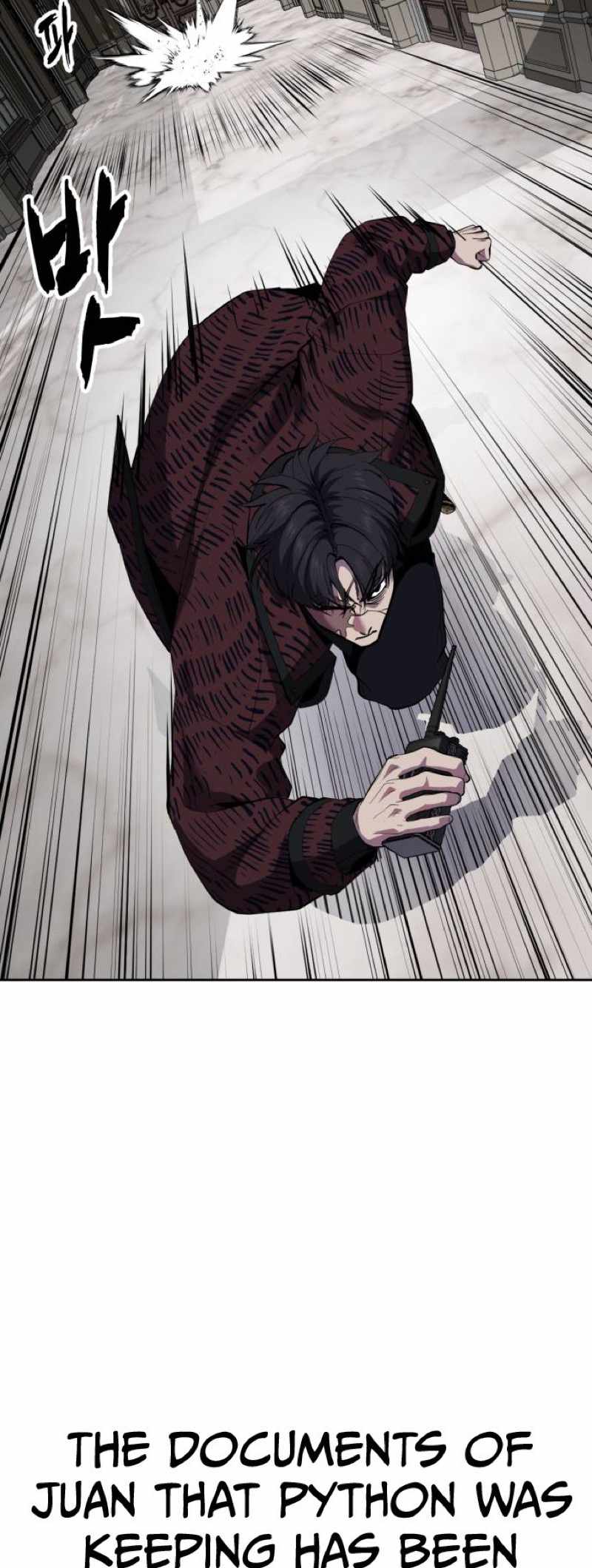 The Boy Of Death Chapter 340 - Page 3