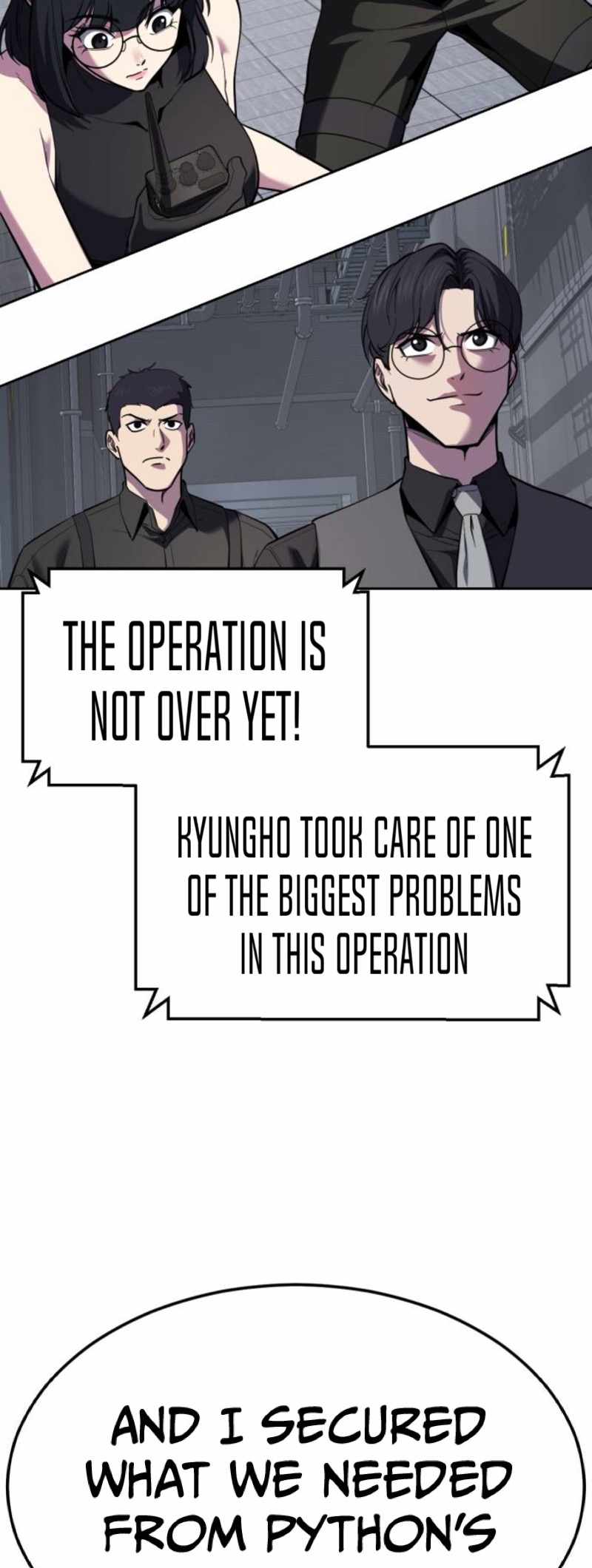 The Boy Of Death Chapter 340 - Page 39