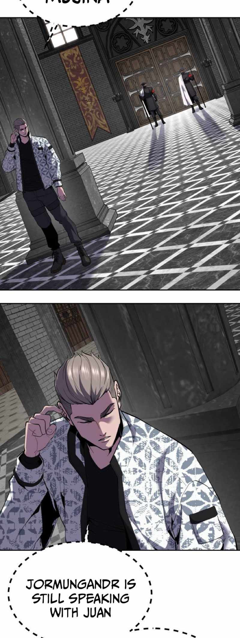 The Boy Of Death Chapter 340 - Page 5