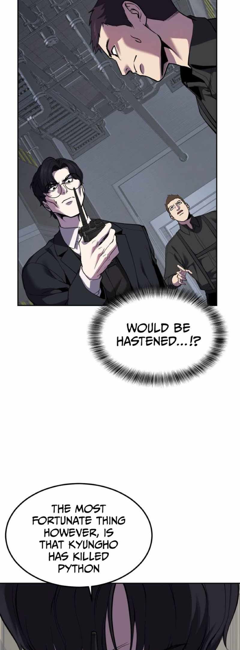The Boy Of Death Chapter 340 - Page 50