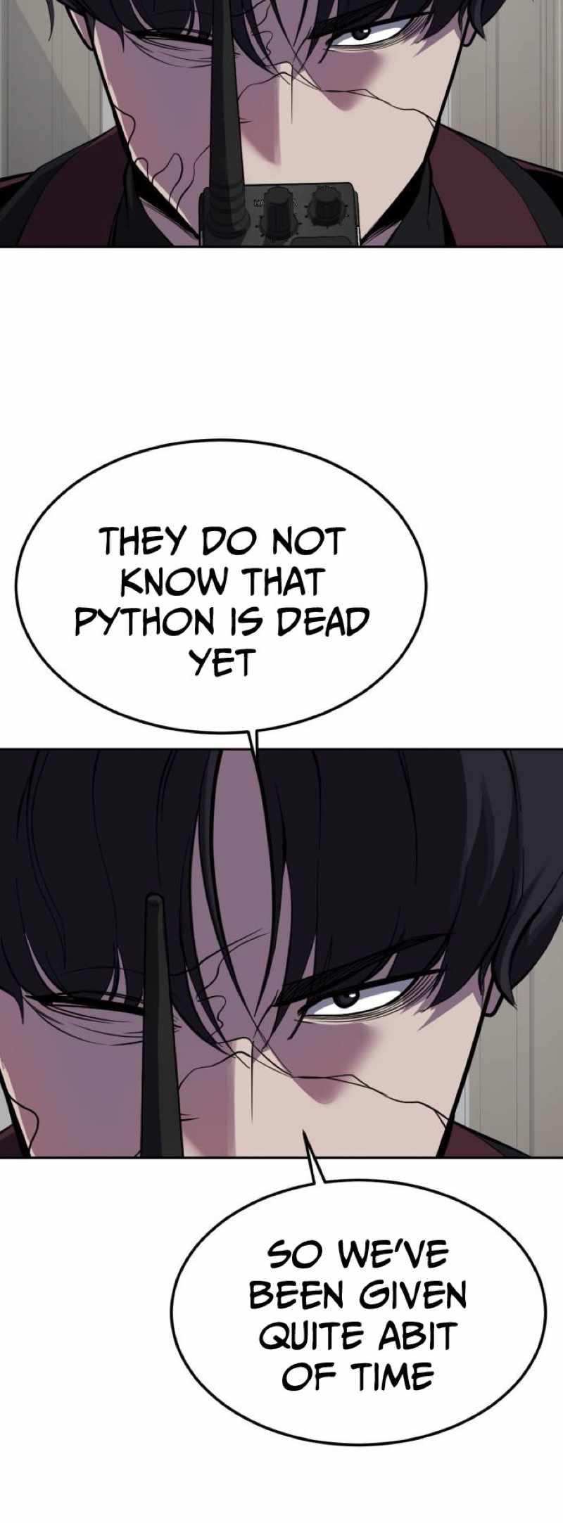 The Boy Of Death Chapter 340 - Page 51
