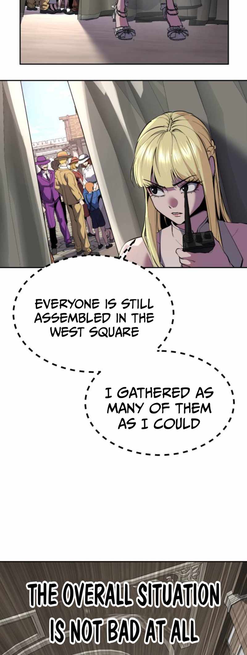The Boy Of Death Chapter 340 - Page 7