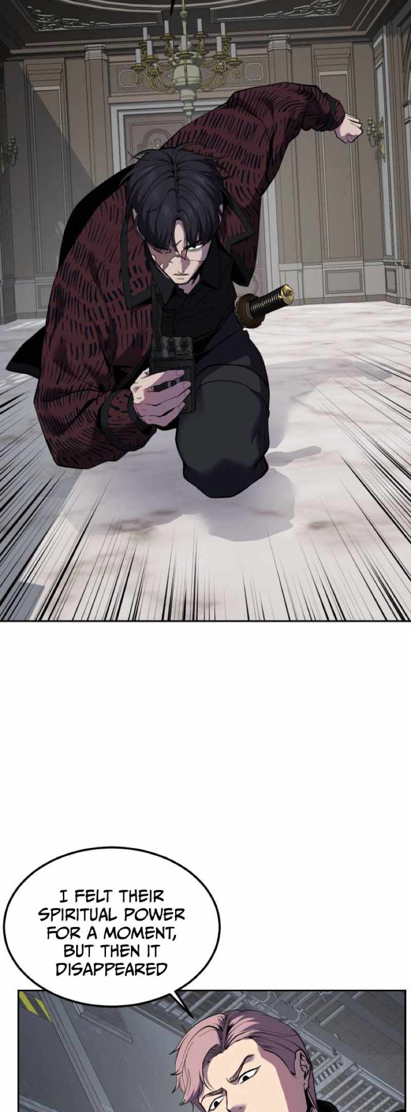 The Boy Of Death Chapter 340 - Page 9
