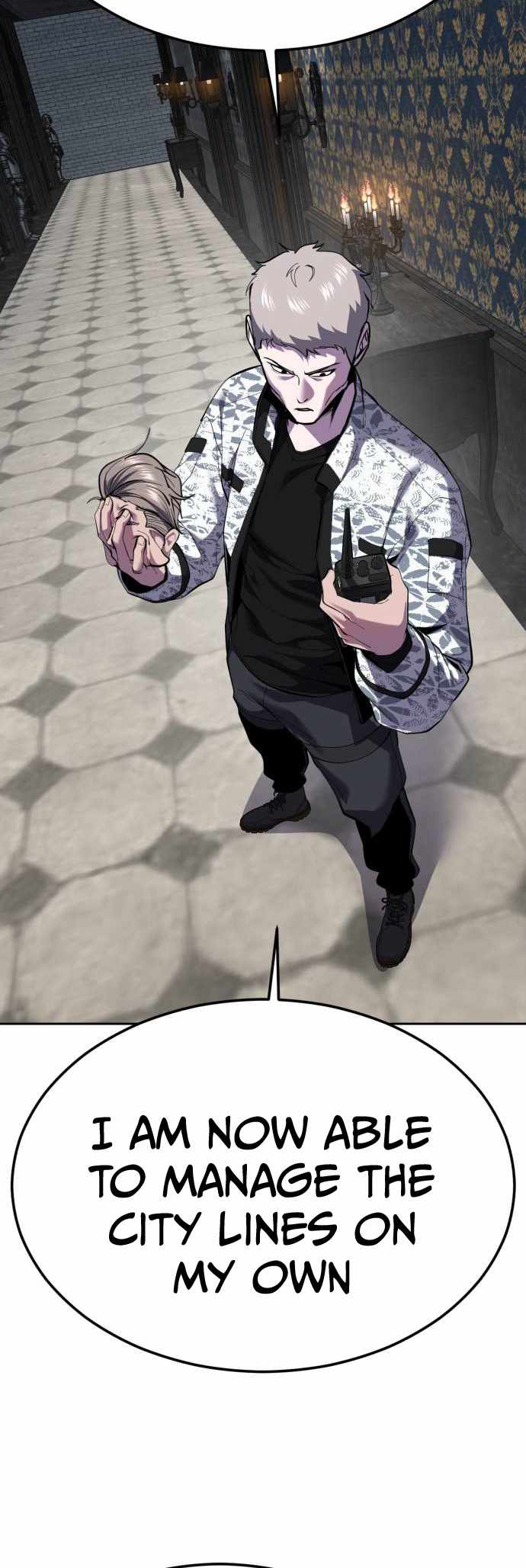 The Boy Of Death Chapter 341 - Page 25
