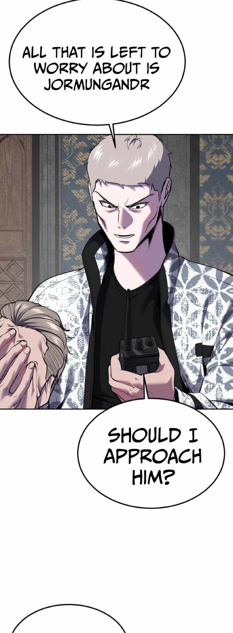 The Boy Of Death Chapter 341 - Page 26