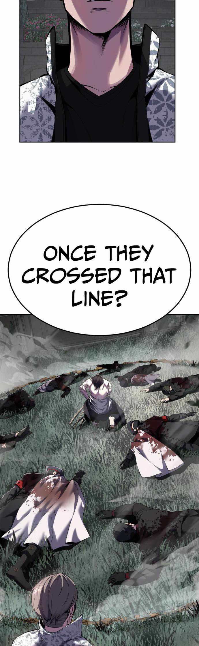 The Boy Of Death Chapter 341 - Page 3