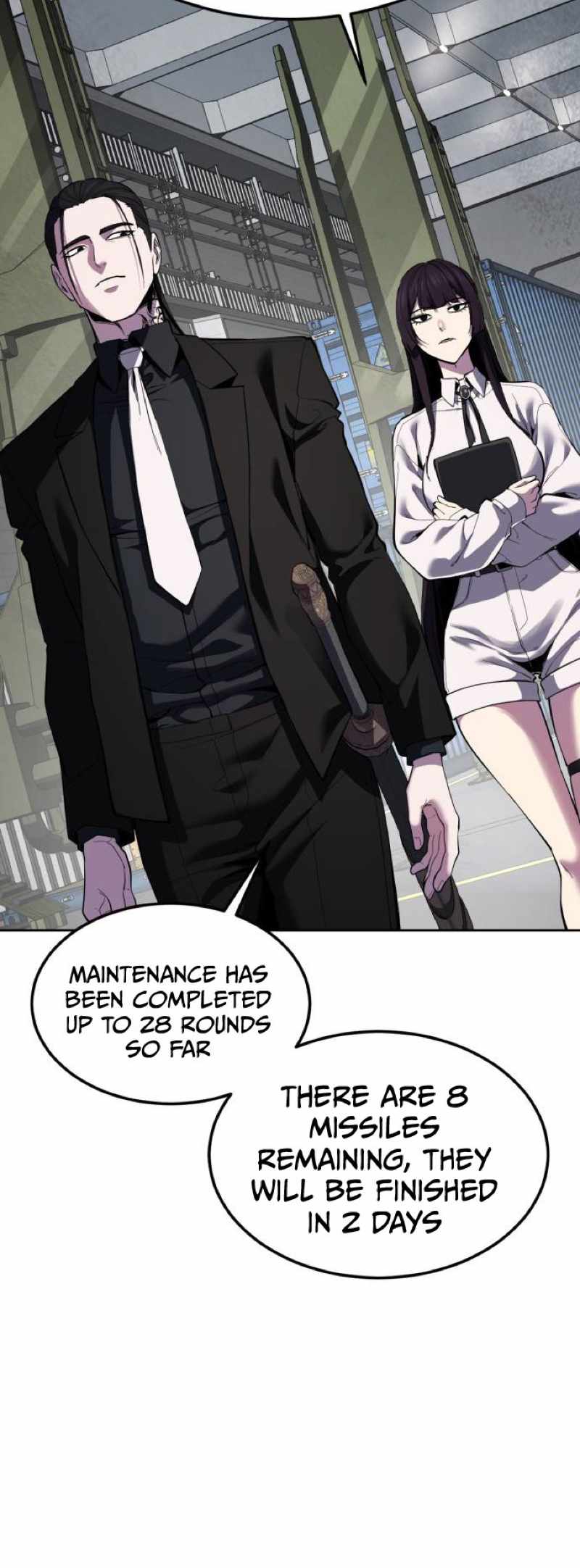 The Boy Of Death Chapter 341 - Page 31
