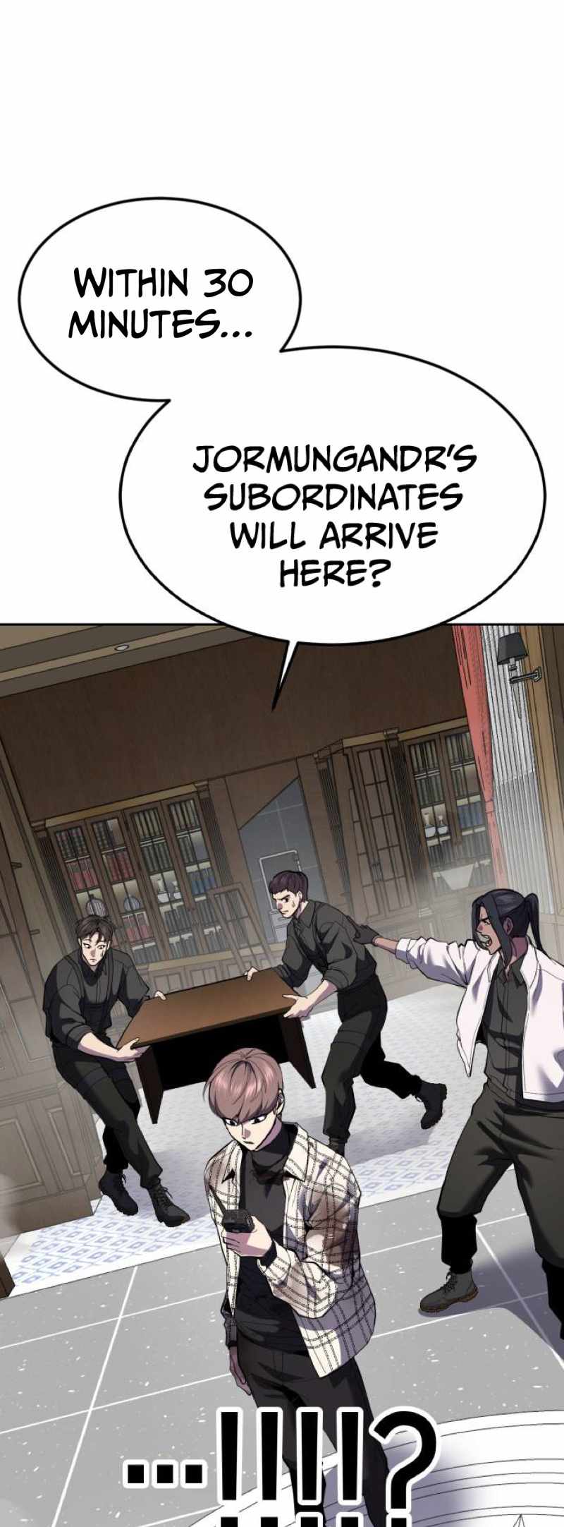 The Boy Of Death Chapter 341 - Page 42