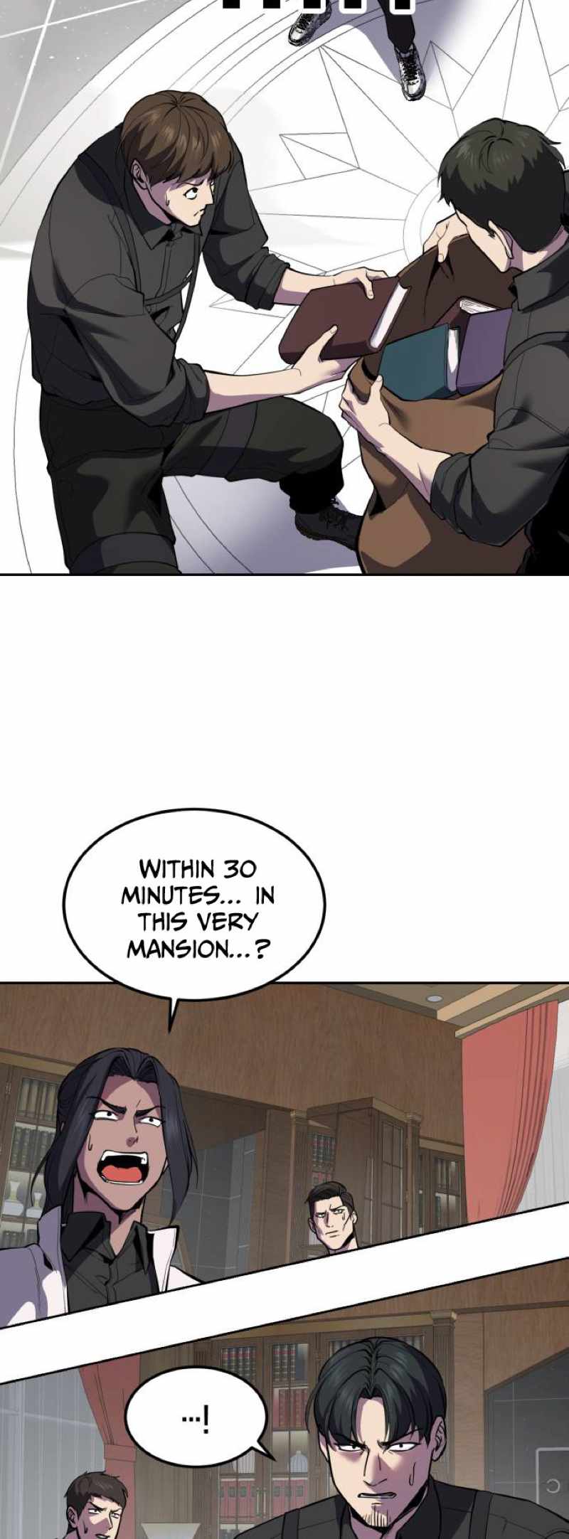 The Boy Of Death Chapter 341 - Page 43