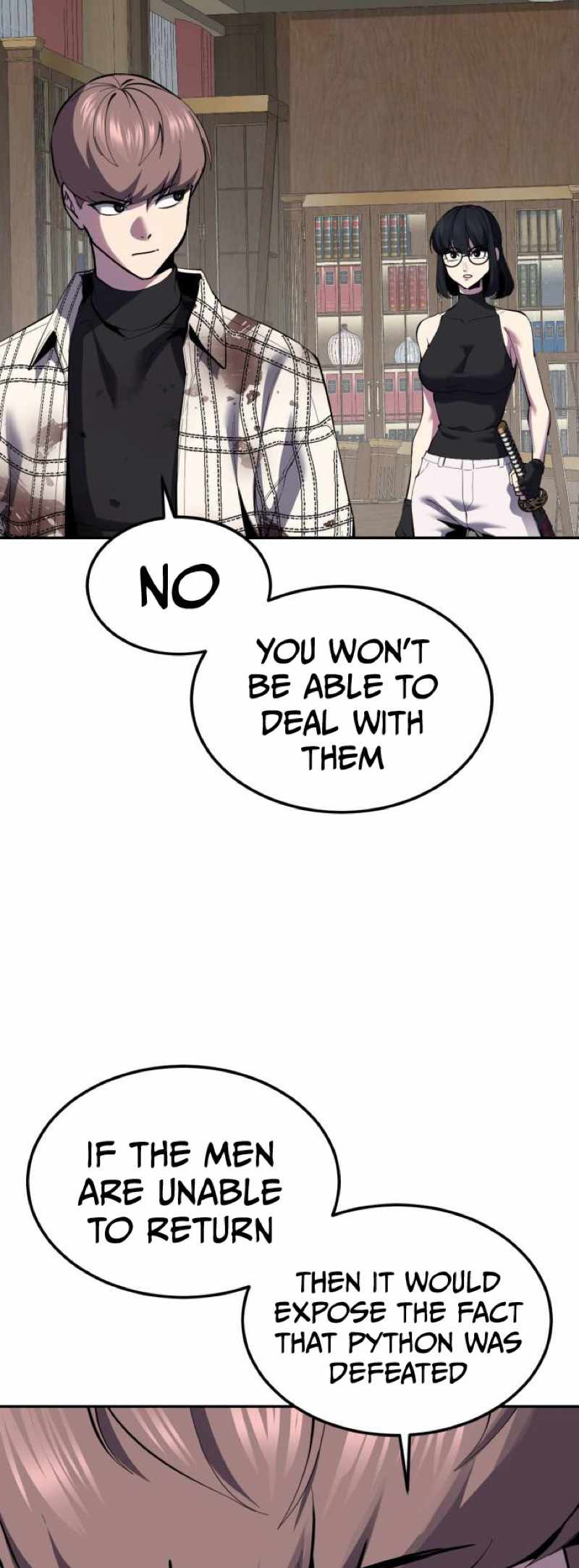 The Boy Of Death Chapter 341 - Page 46