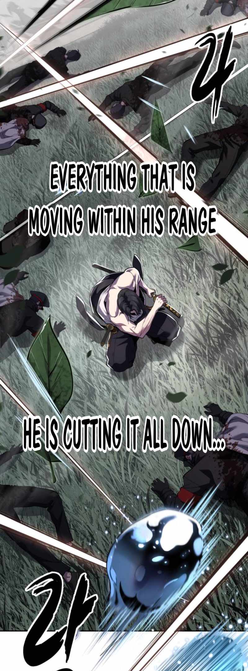 The Boy Of Death Chapter 341 - Page 9