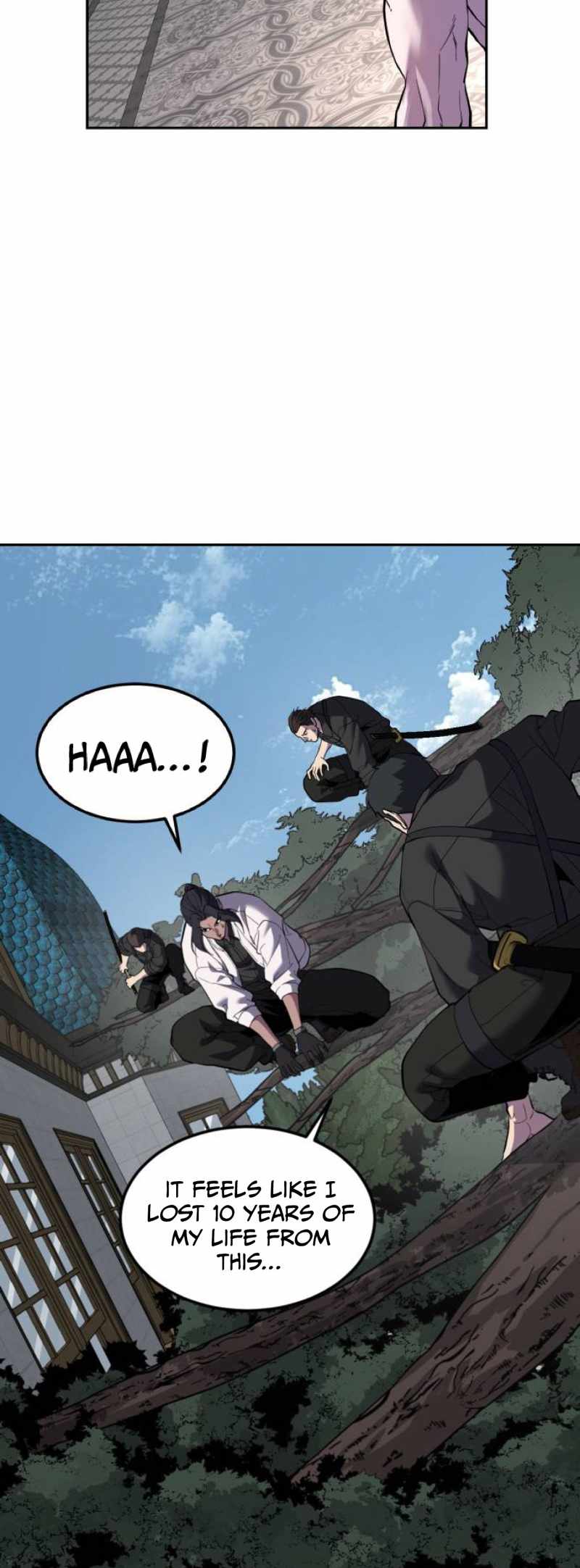 The Boy Of Death Chapter 341 - Page 90