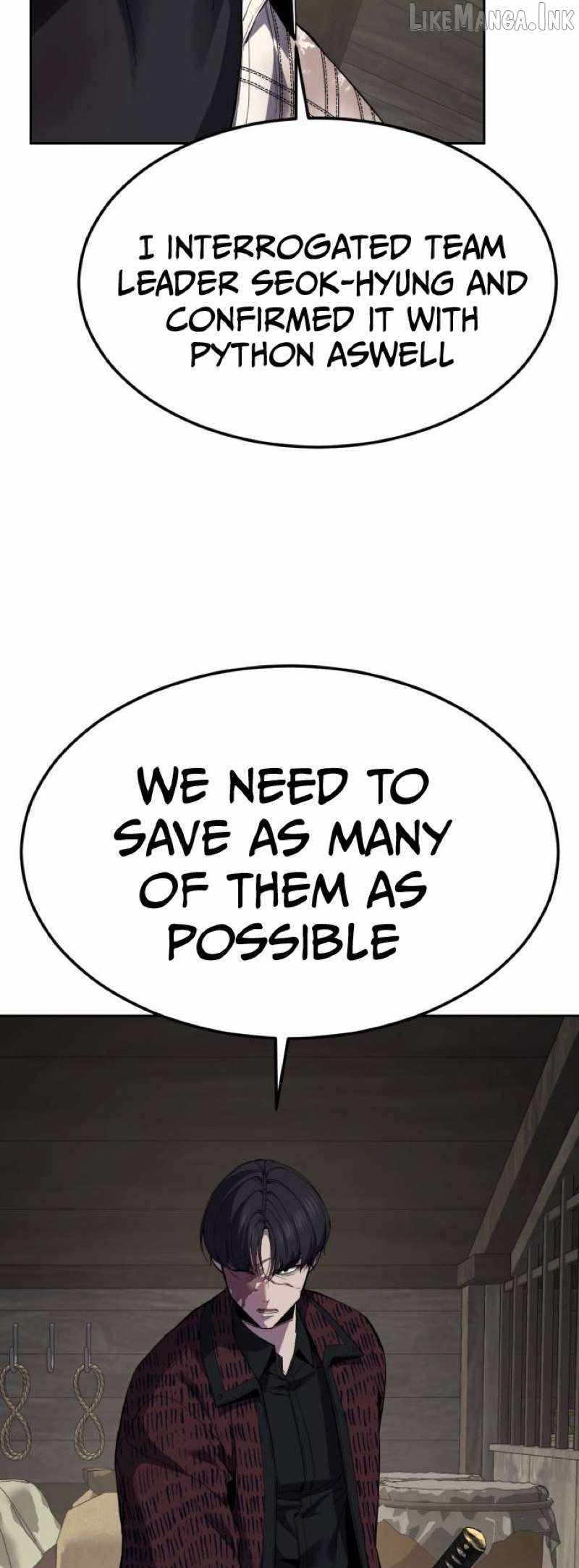 The Boy Of Death Chapter 342 - Page 24