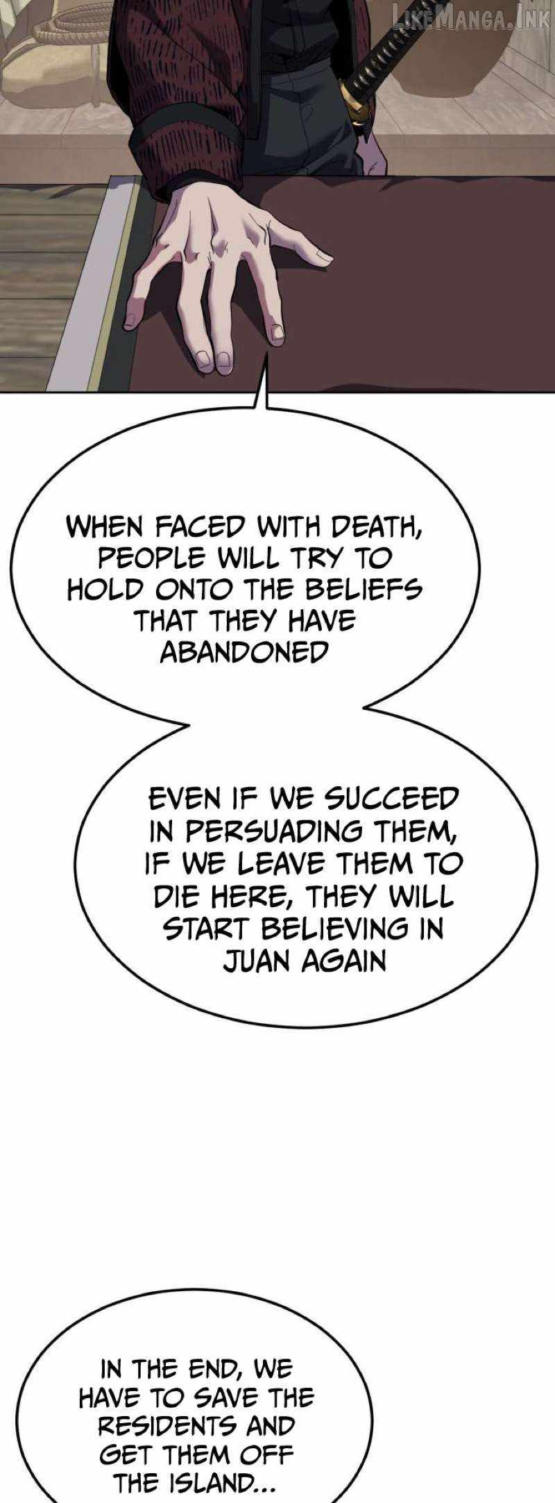 The Boy Of Death Chapter 342 - Page 25