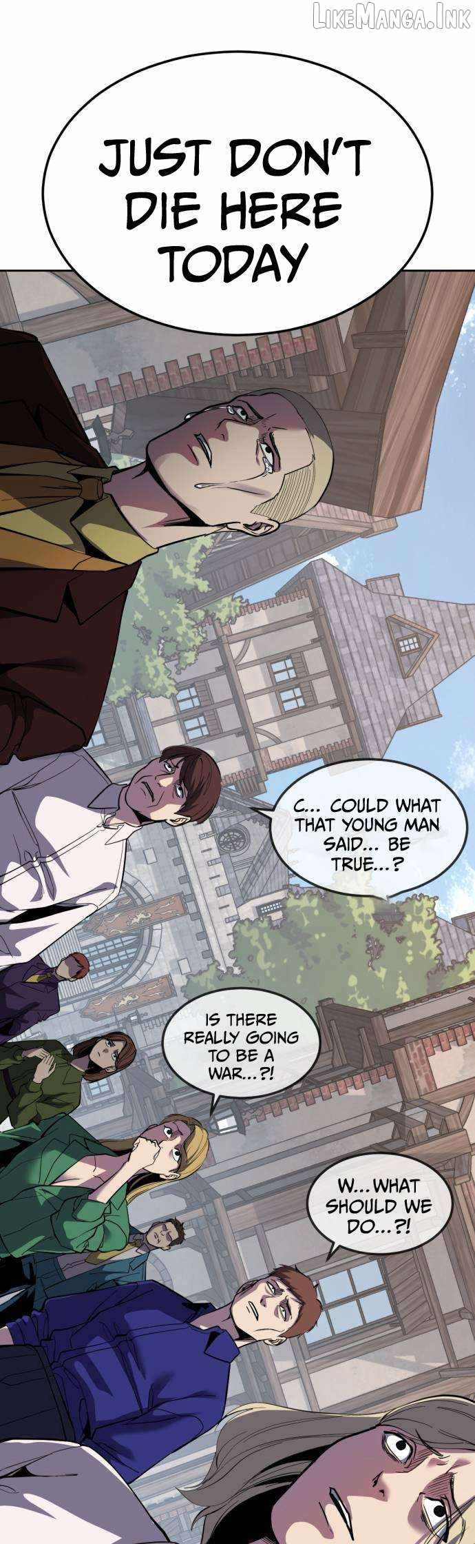 The Boy Of Death Chapter 342 - Page 92