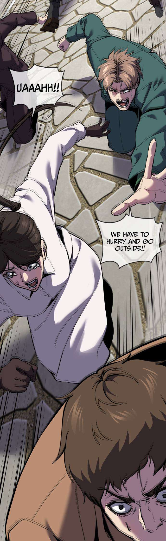 The Boy Of Death Chapter 343 - Page 2