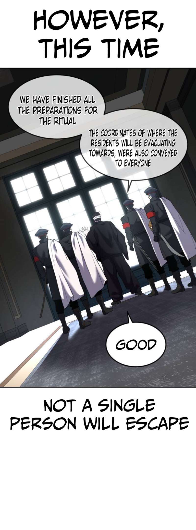 The Boy Of Death Chapter 343 - Page 27