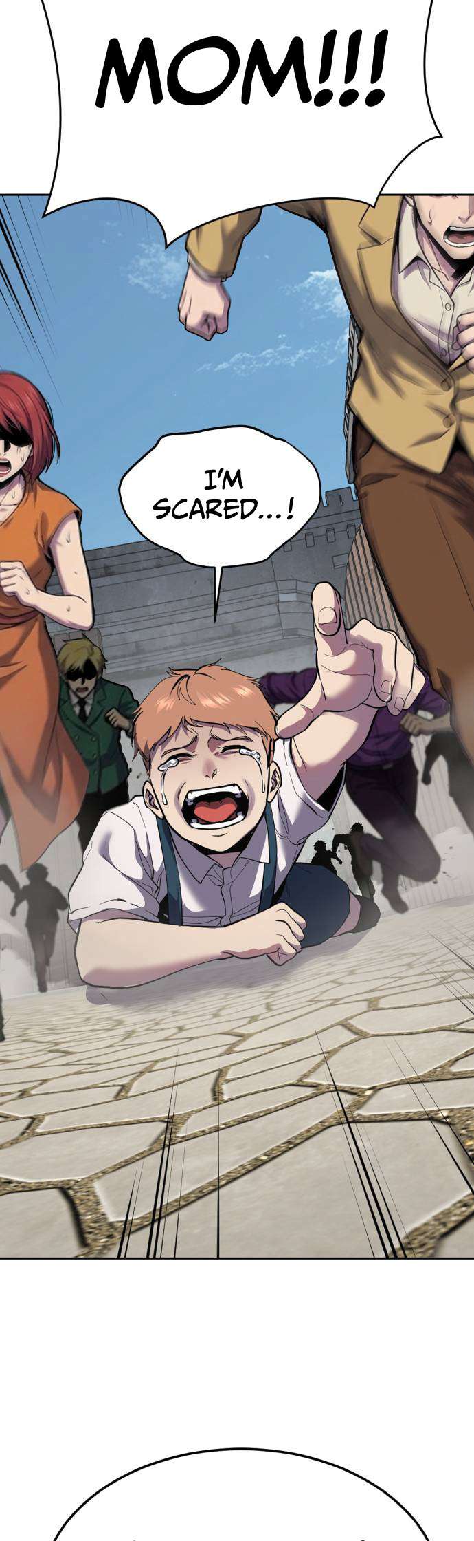 The Boy Of Death Chapter 343 - Page 4