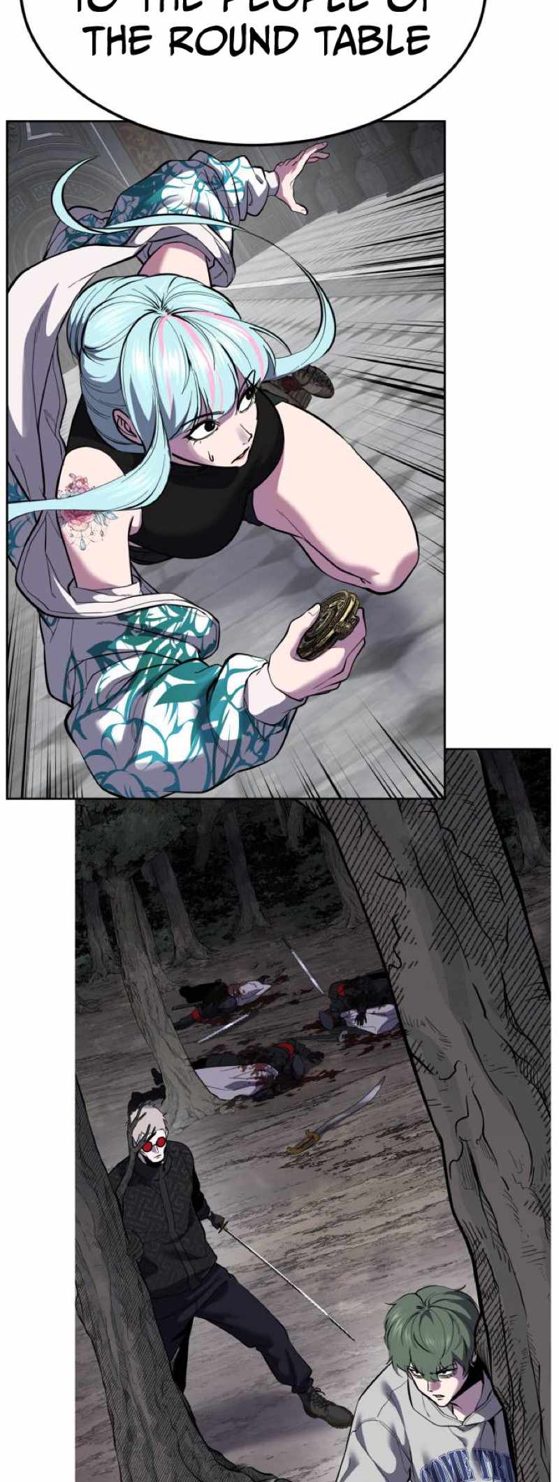 The Boy Of Death Chapter 345 - Page 109