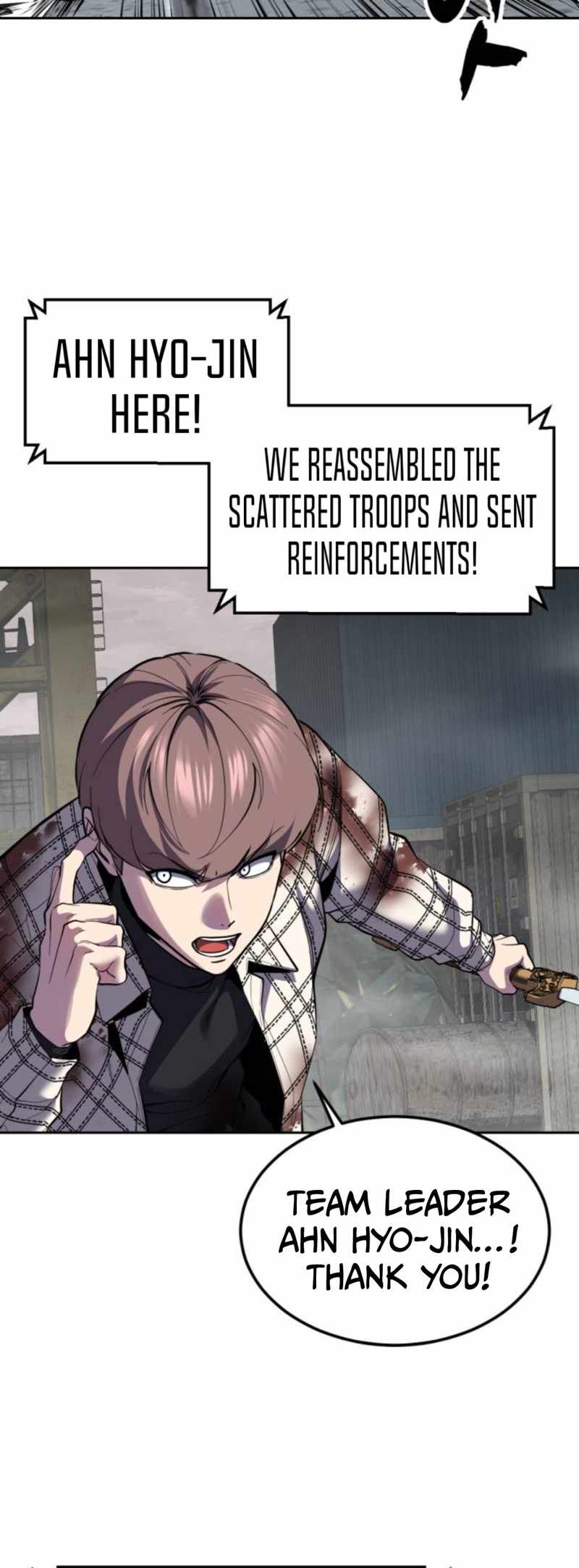 The Boy Of Death Chapter 345 - Page 18