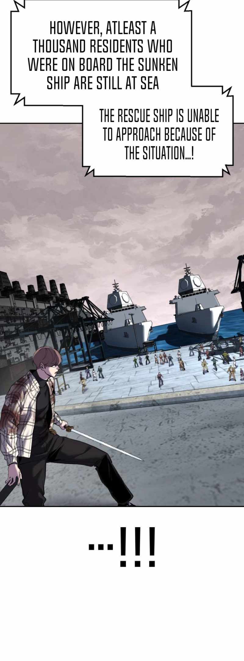 The Boy Of Death Chapter 345 - Page 19