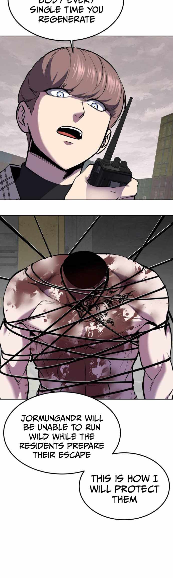 The Boy Of Death Chapter 345 - Page 78