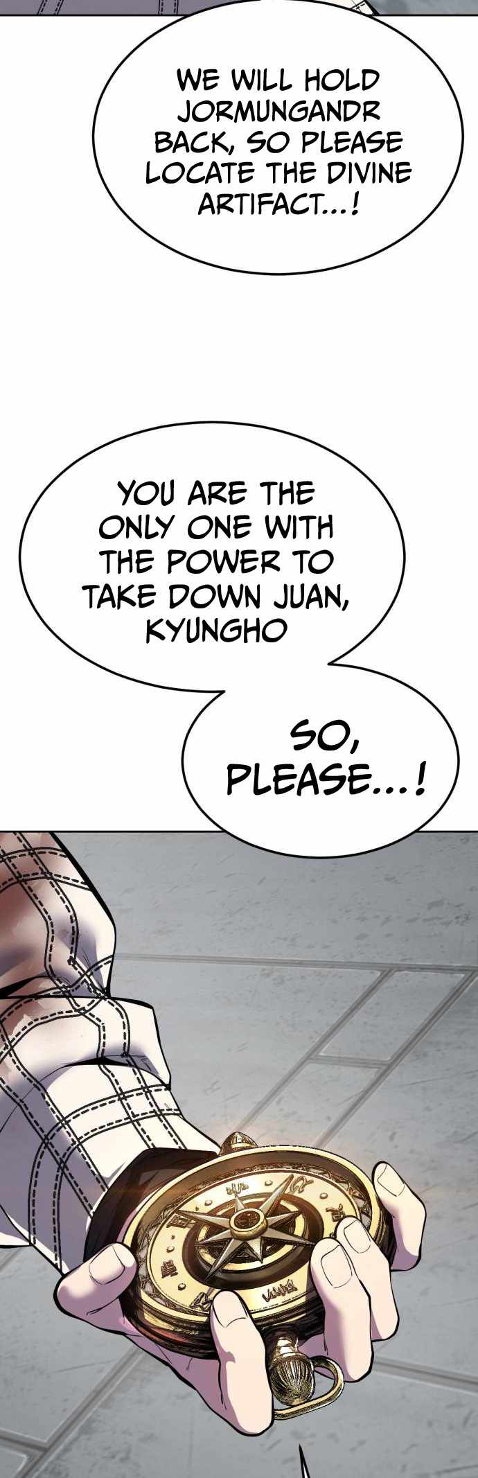 The Boy Of Death Chapter 347 - Page 97