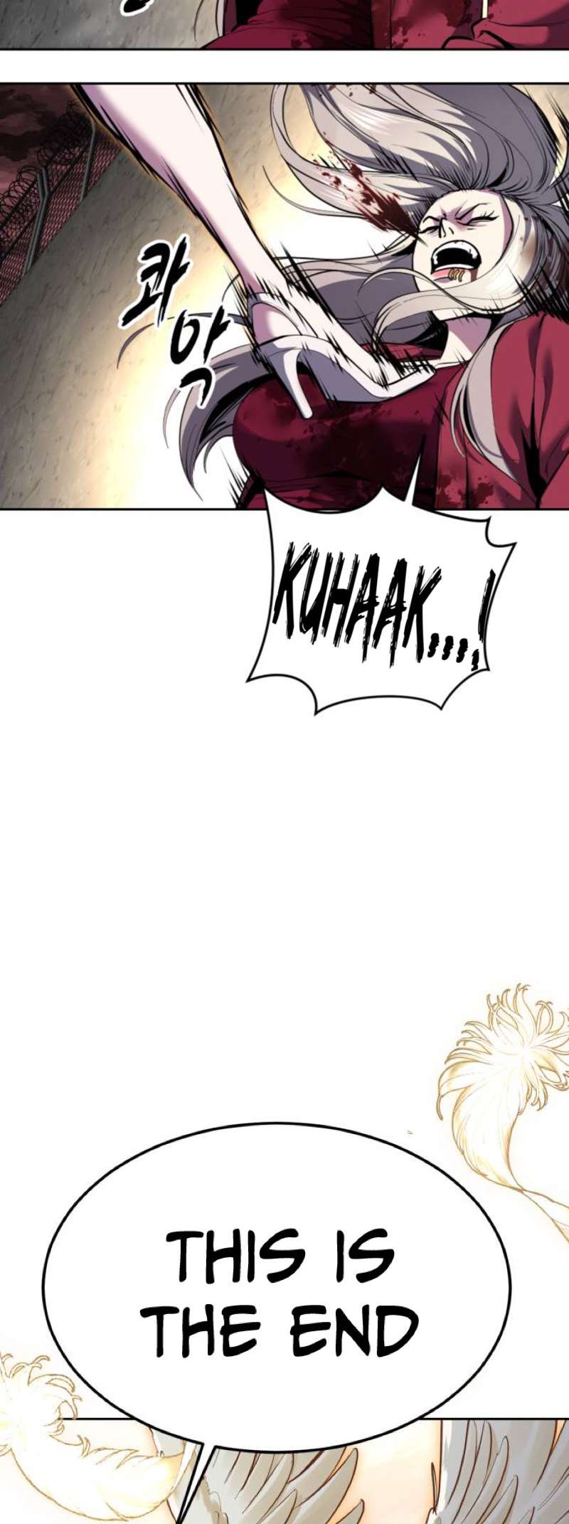 The Boy Of Death Chapter 348 - Page 21