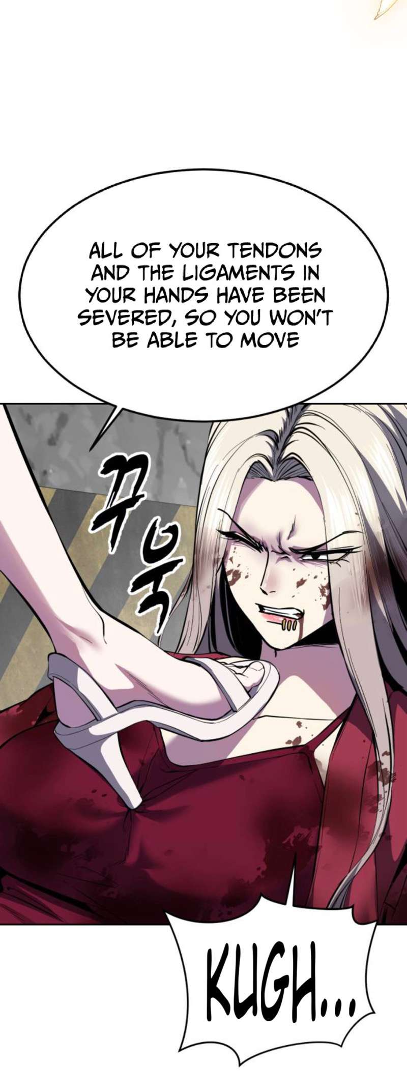 The Boy Of Death Chapter 348 - Page 23