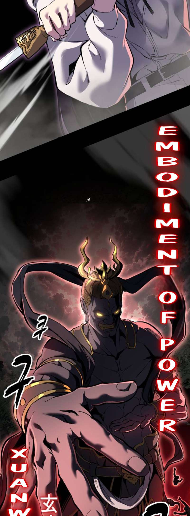 The Boy Of Death Chapter 348 - Page 72