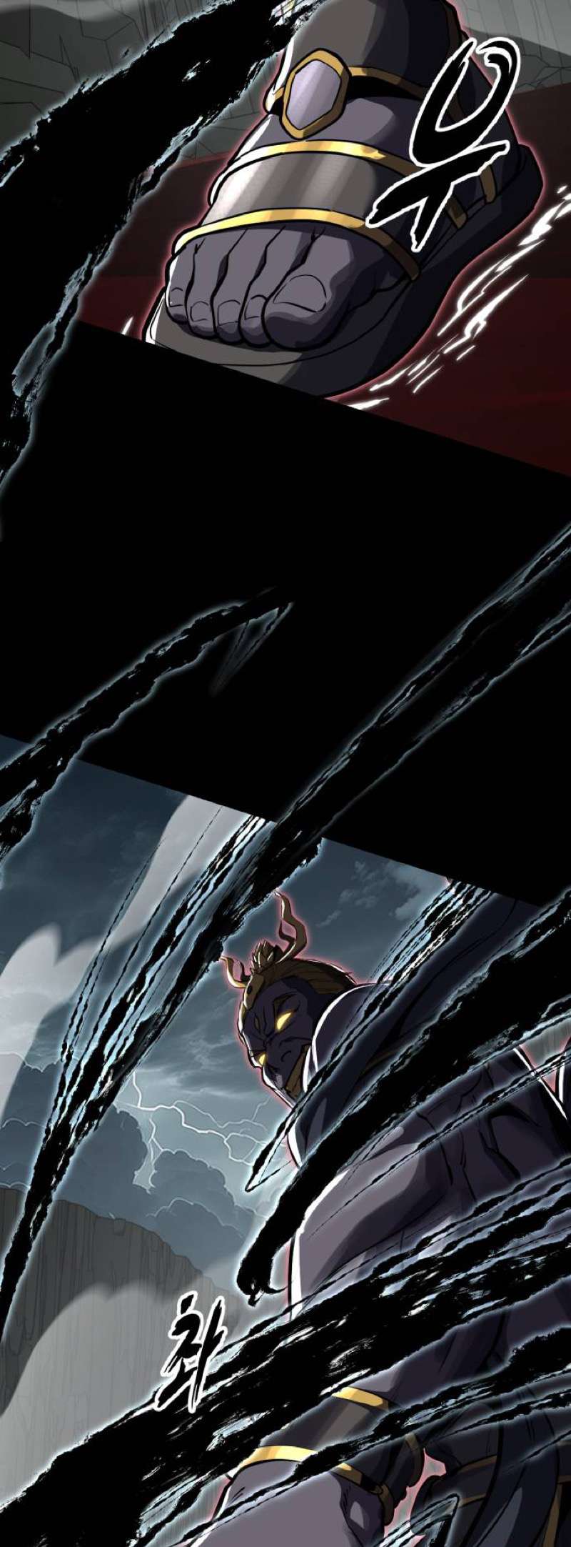 The Boy Of Death Chapter 348 - Page 91