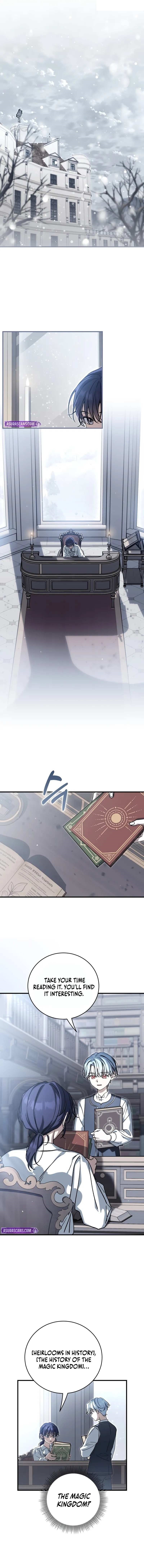 Children of the Rune Chapter 43 - Page 1