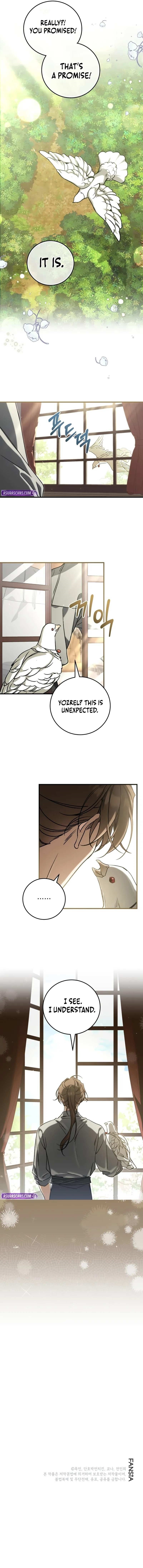 Children of the Rune Chapter 43 - Page 9