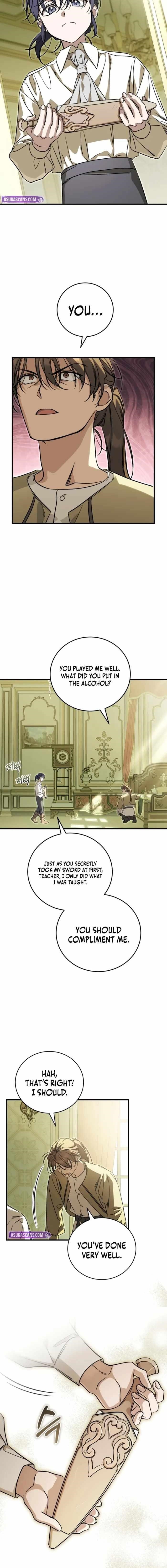 Children of the Rune Chapter 44 - Page 10