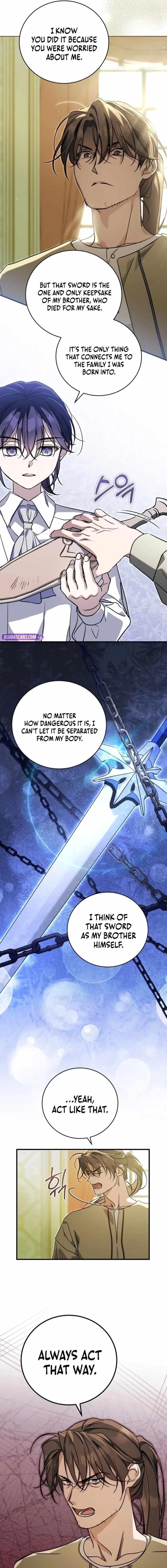 Children of the Rune Chapter 44 - Page 11