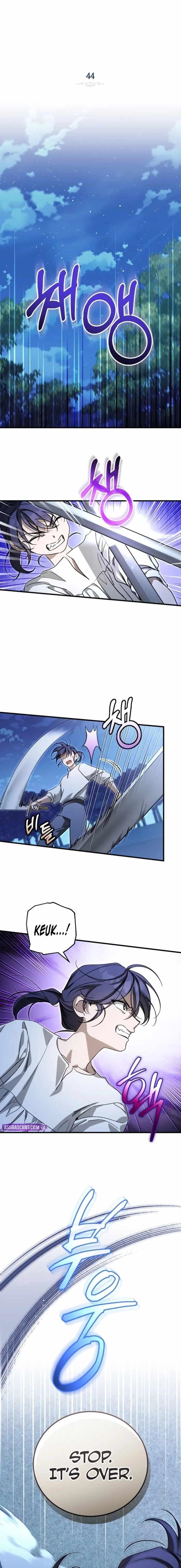 Children of the Rune Chapter 44 - Page 5