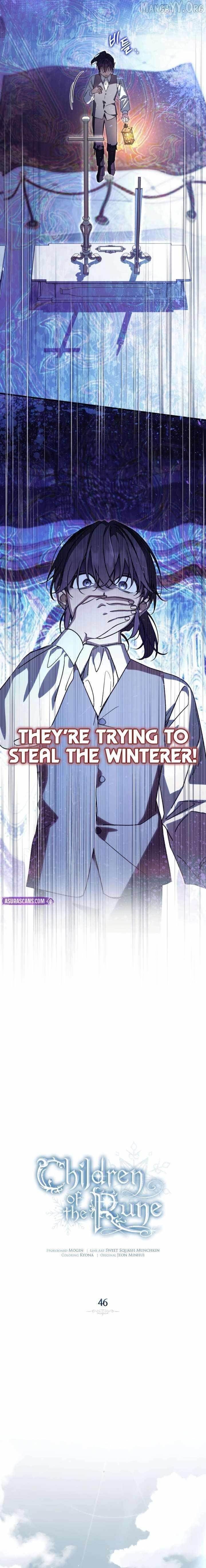 Children of the Rune Chapter 46 - Page 3