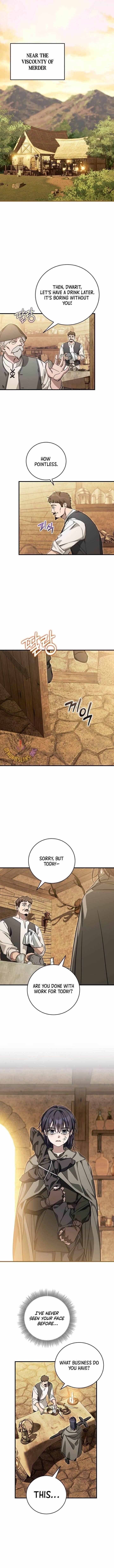 Children of the Rune Chapter 49 - Page 1