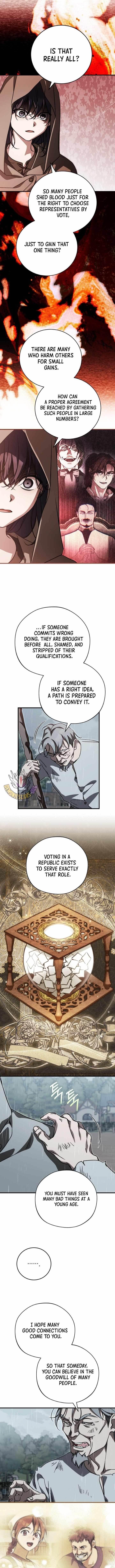 Children of the Rune Chapter 49 - Page 8