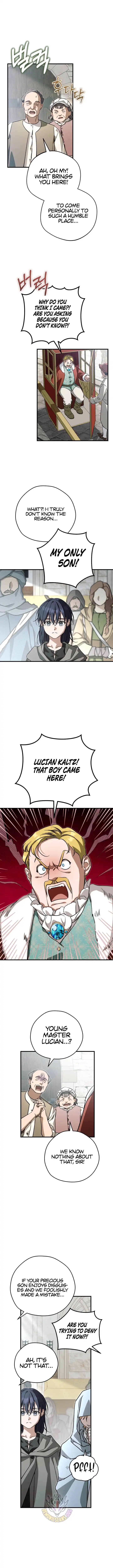 Children of the Rune Chapter 50 - Page 2