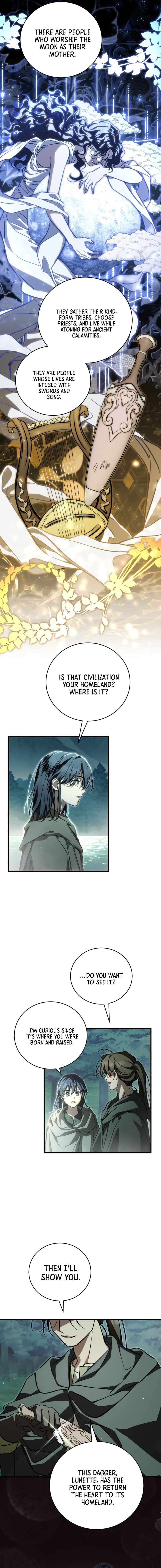 Children of the Rune Chapter 52 - Page 12