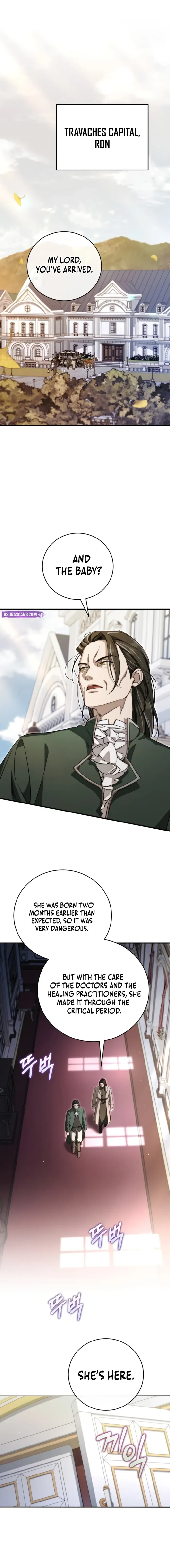 Children of the Rune Chapter 53 - Page 1