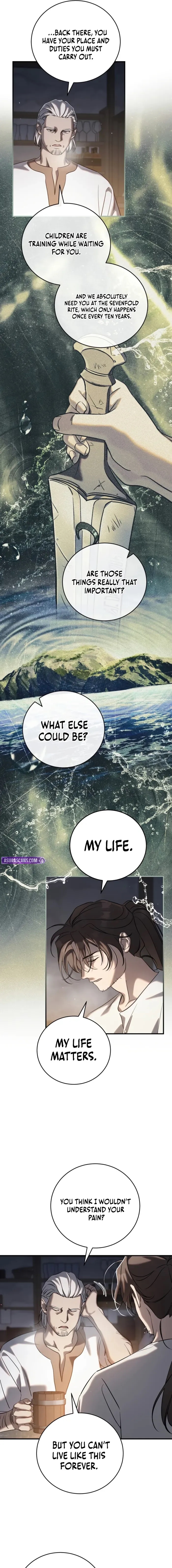 Children of the Rune Chapter 53 - Page 11