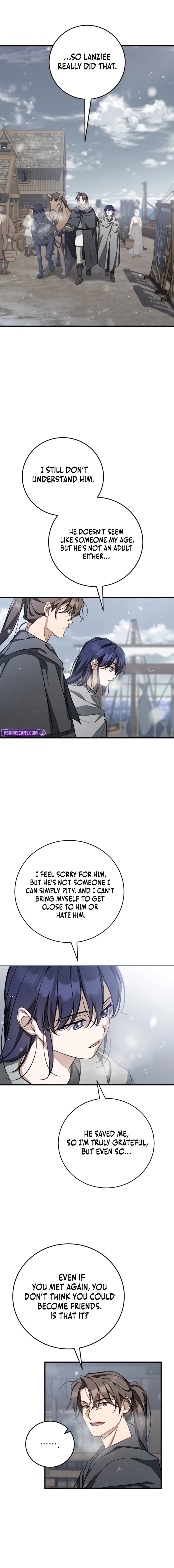 Children of the Rune Chapter 53 - Page 4