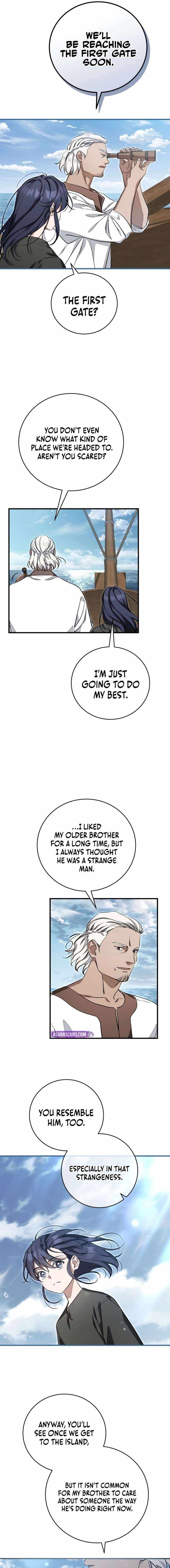 Children of the Rune Chapter 54 - Page 3