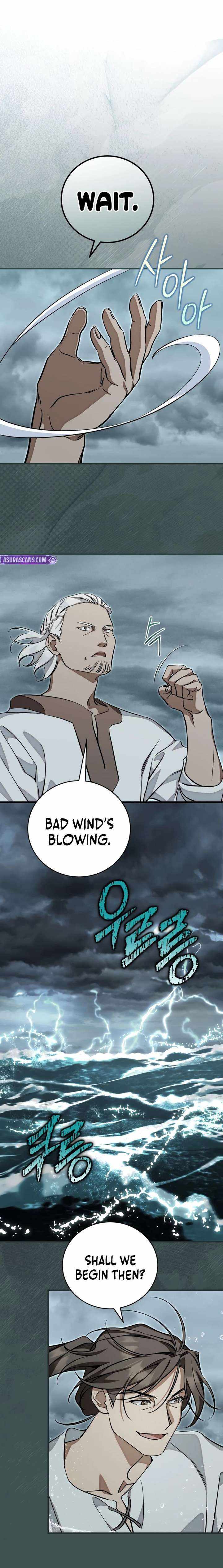 Children of the Rune Chapter 54 - Page 9